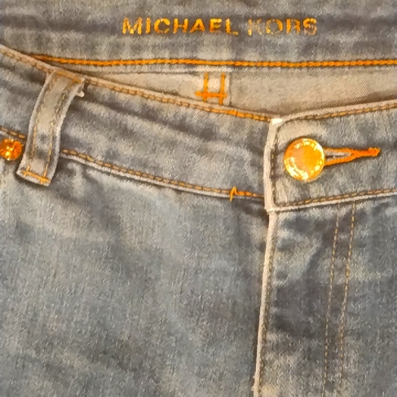 Michael Kors Denim - Last chance to buy Michael kors jean shorts for spring and summer!!